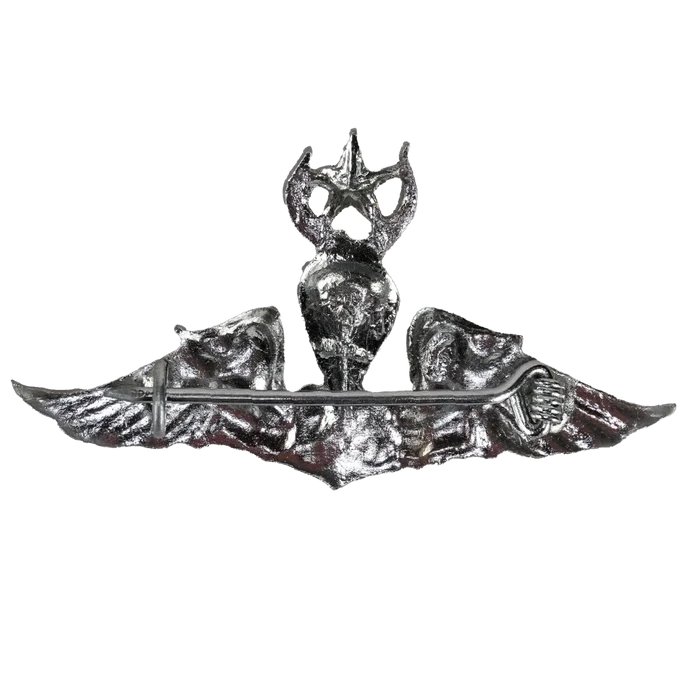 Thailand Border Patrol Police Master Parachutist Badge - Army & Outdoors - Flags, Badges & Insignia