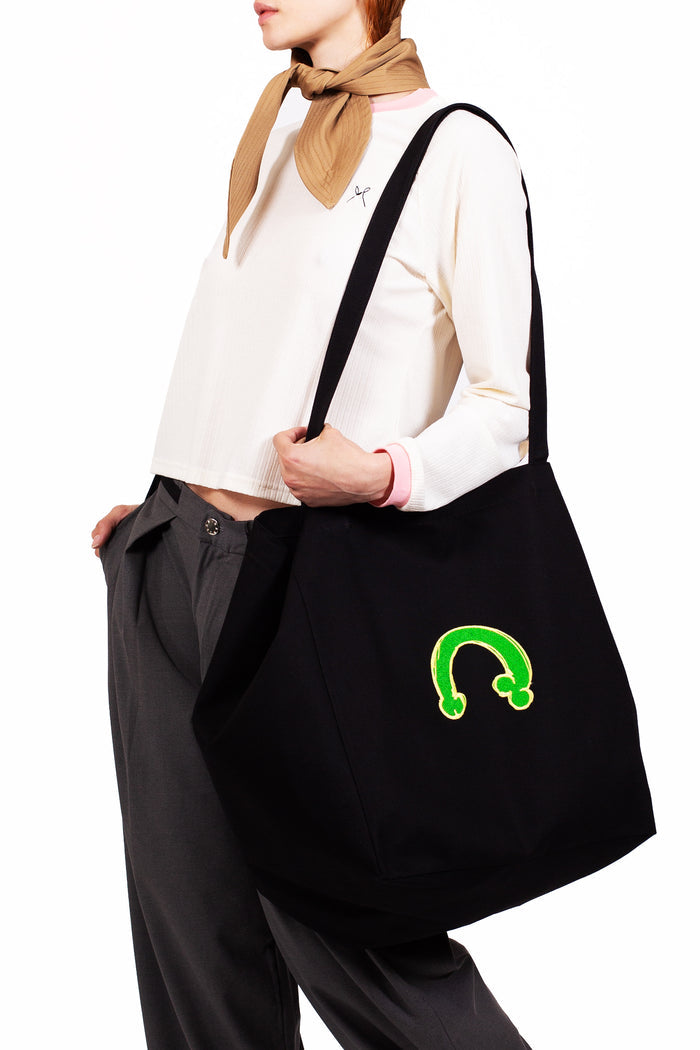 The Big Tote Bag