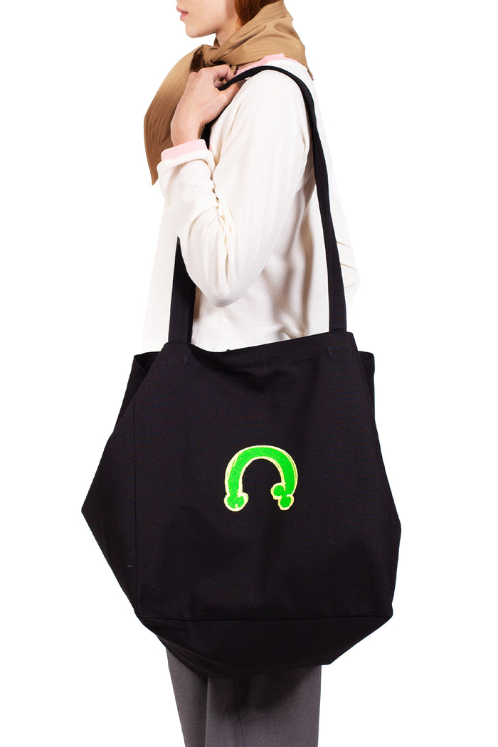 The Big Tote Bag