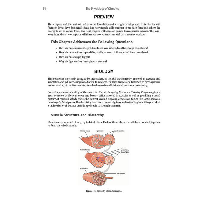 The Physiology of Climbing - Austin Steady