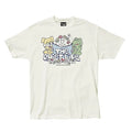 The Quiet Life Read Books T-Shirt cream pure boardshop