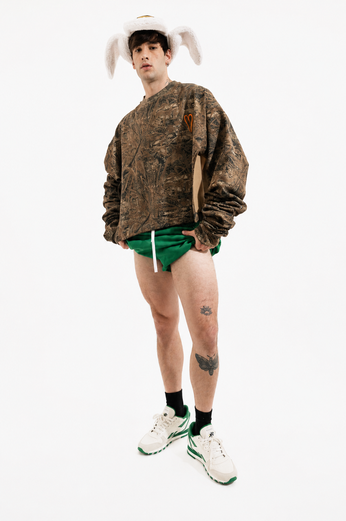 The Runner Short