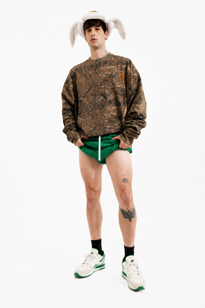 The Runner Short
