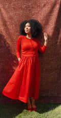The Scarlett Skirt Set