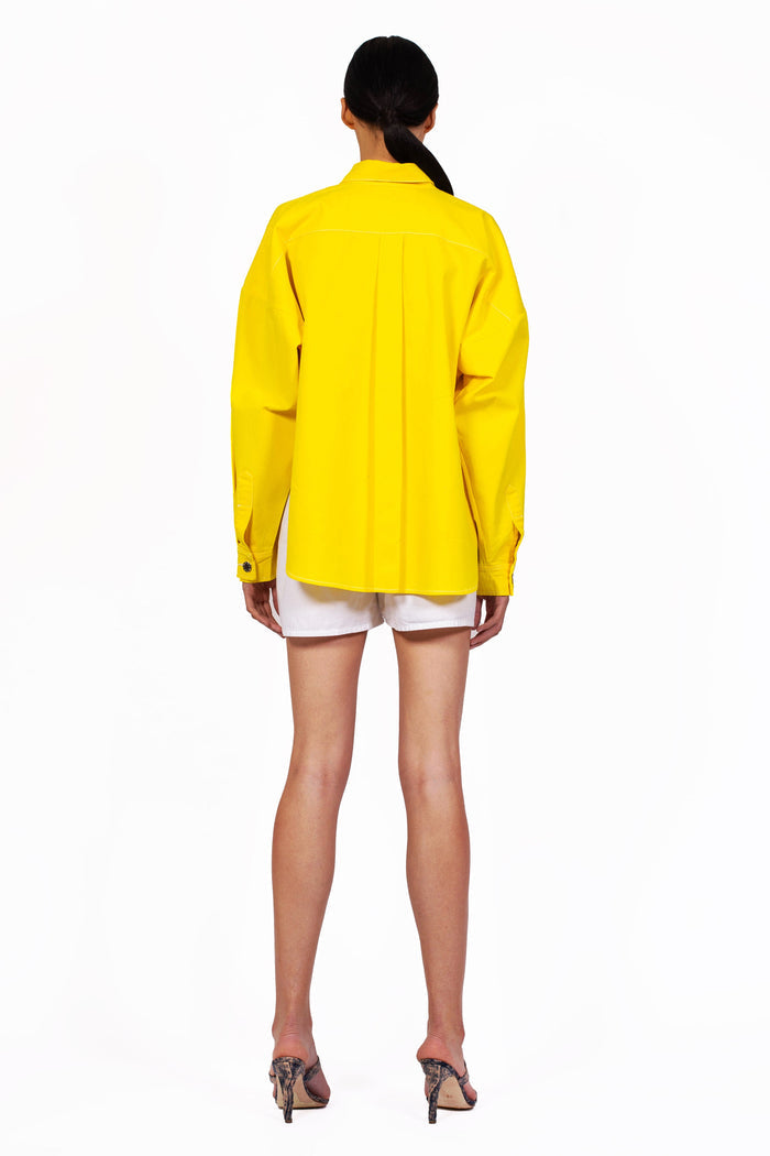 The Yellow Shirt