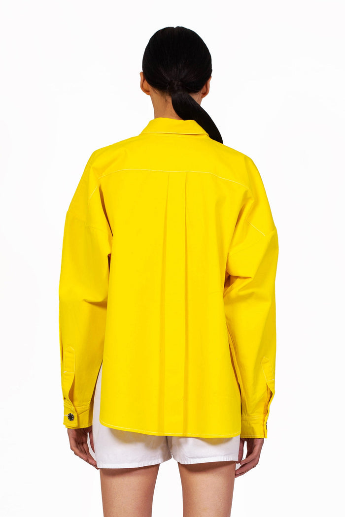 The Yellow Shirt