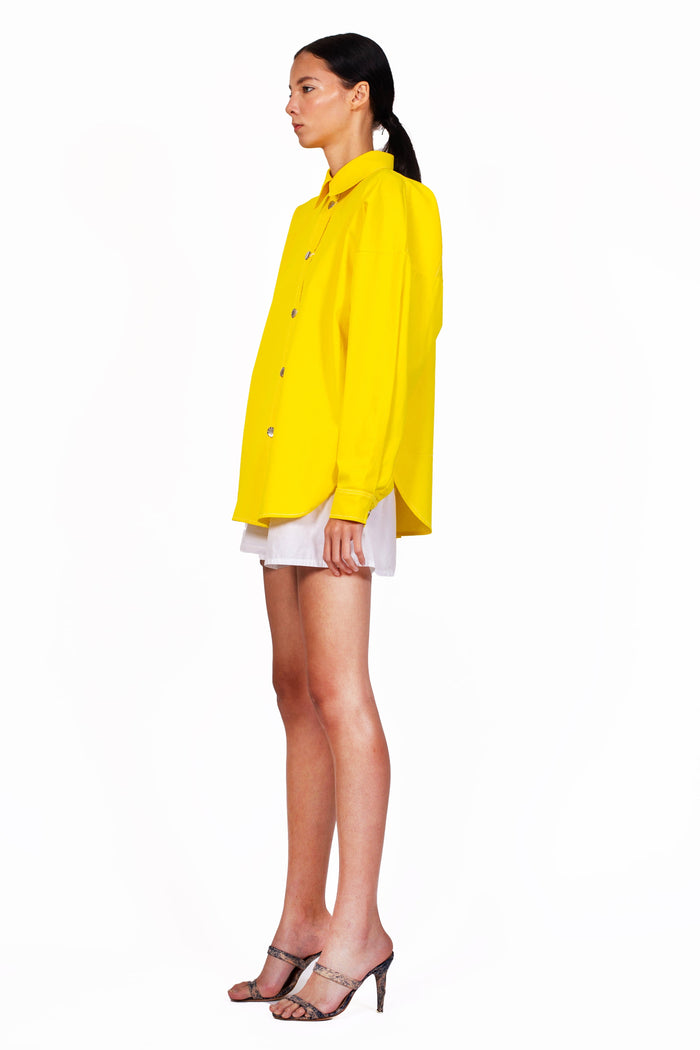 The Yellow Shirt