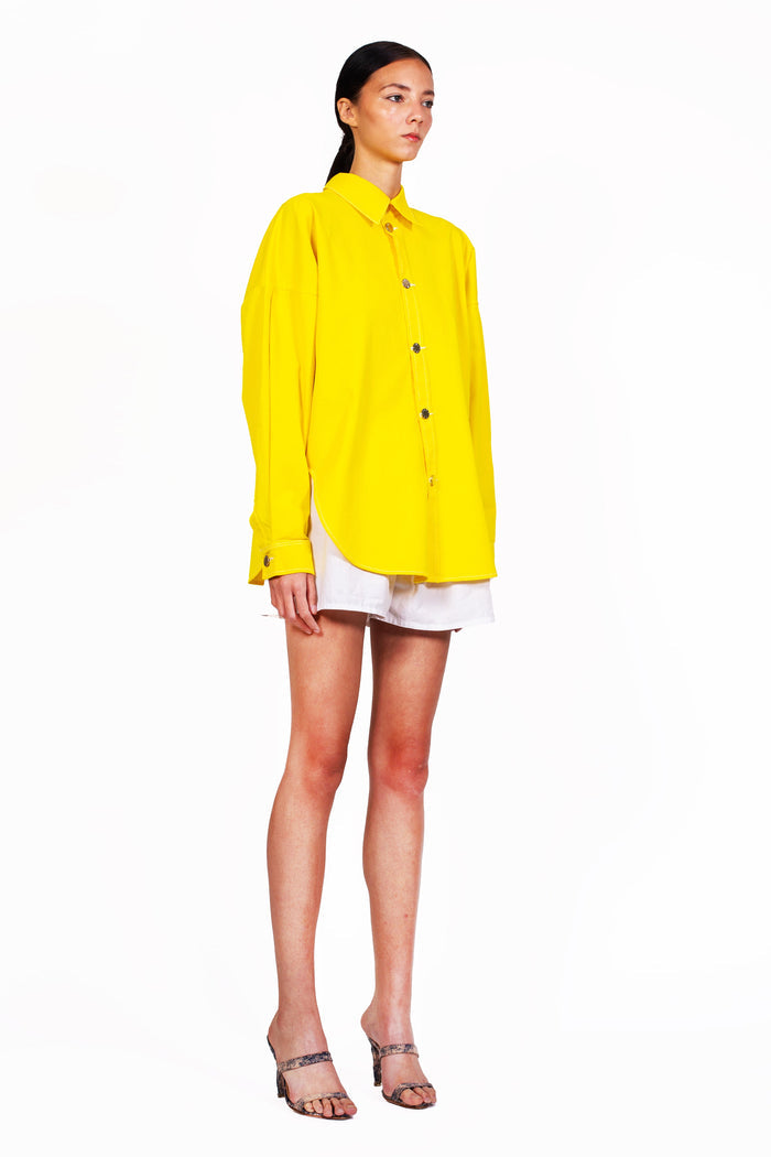 The Yellow Shirt
