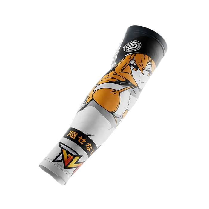 TheGodlyNoob Waifu Gaming Sleeves - Gamer Supps