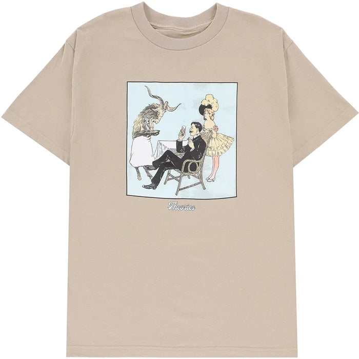 Theories Brewing Co T-Shirt pure boardshop
