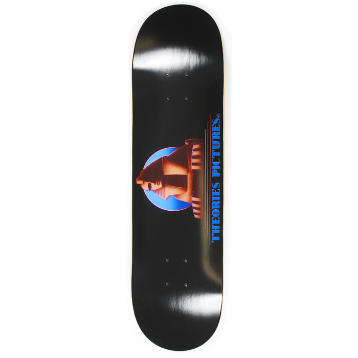 Theories Hollywood Skateboard Deck 8.5" pure boardshop