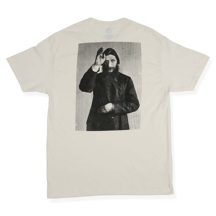 Theories Rasputin T-Shirt cream pure boardshop