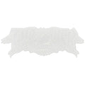 Thrasher X Antihero Banner Sticker white pure boarshop