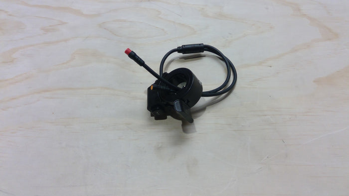 Throttle, Magnum Cosmo - Thumb 160mm