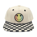 Tiny Whales Snapback Hat - No Problemo