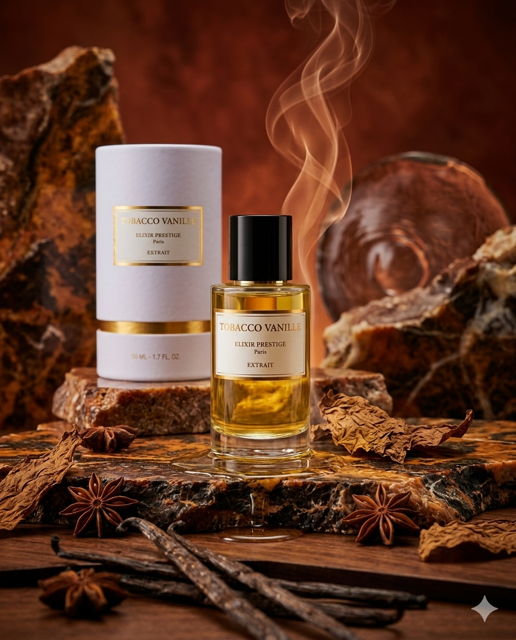 Tobacco Vanille - Extrait de Parfum 50ml