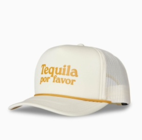 Toes on the Nose Tequila Por Favor Hat