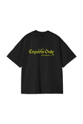 Tofte Manor Black Tee