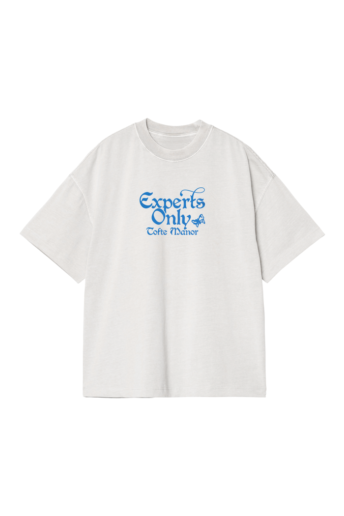 Tofte Manor White Tee