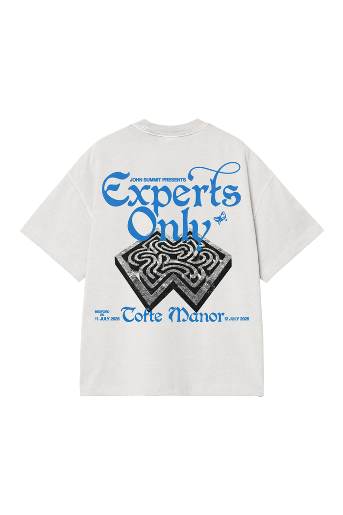 Tofte Manor White Tee