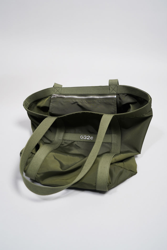 "HUNTING" TOTE BAG - 032c