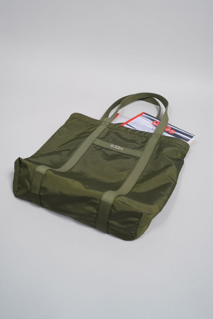 "HUNTING" TOTE BAG - 032c