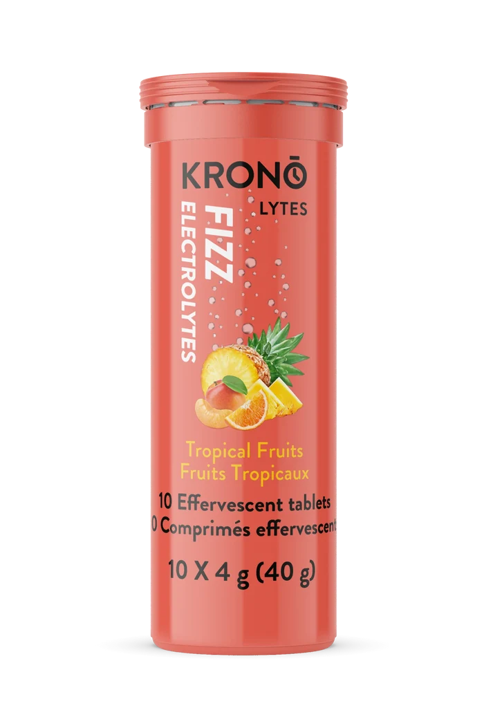 Tropical Fruits Electrolyte Tabs