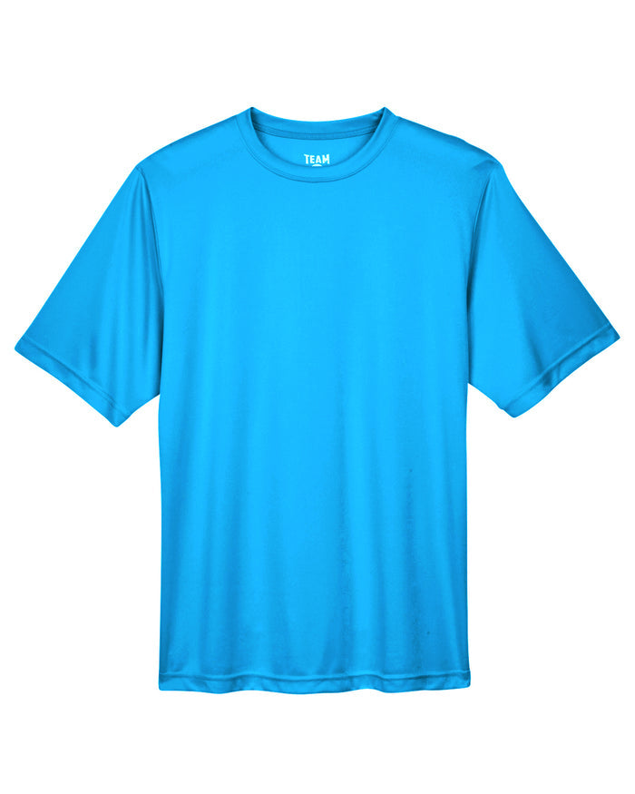 TT11 Team 365 Men's Zone Performance T-Shirt - The Lemon Print & Design Studio
