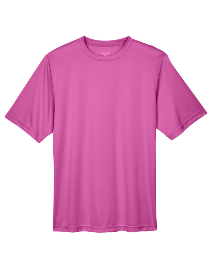 TT11 Team 365 Men's Zone Performance T-Shirt - The Lemon Print & Design Studio