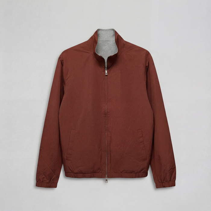 TWEEZIJDIGE BORDEAUX JAS