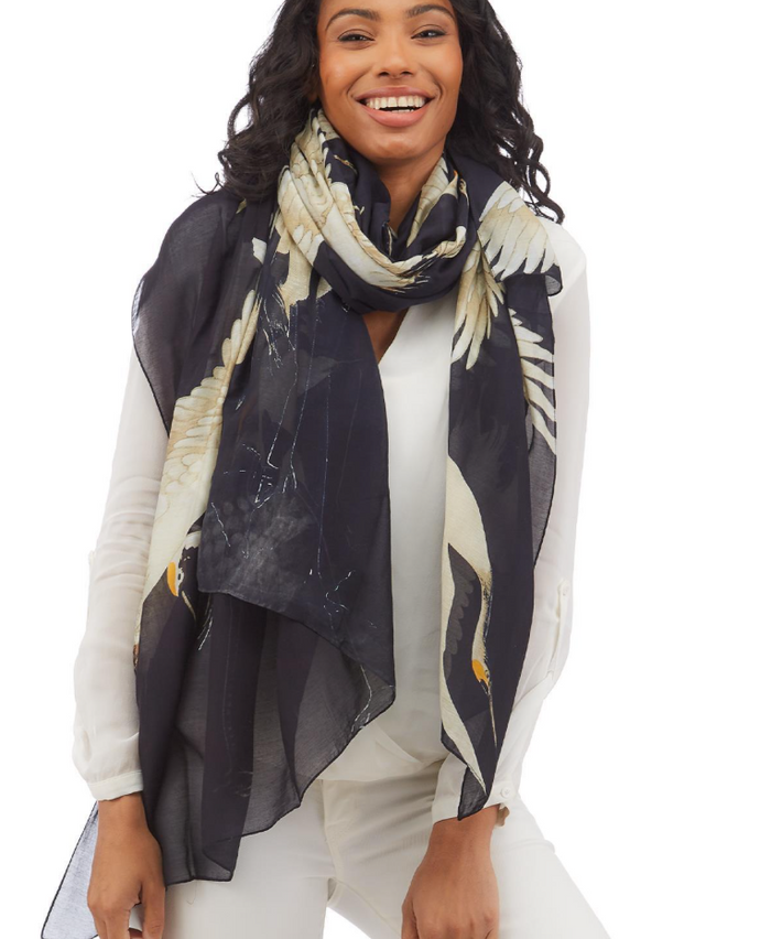 Two's Company Scarf