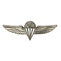 Ugandan Army Parachutist Wings Badge - Army & Outdoors - Flags, Badges & Insignia