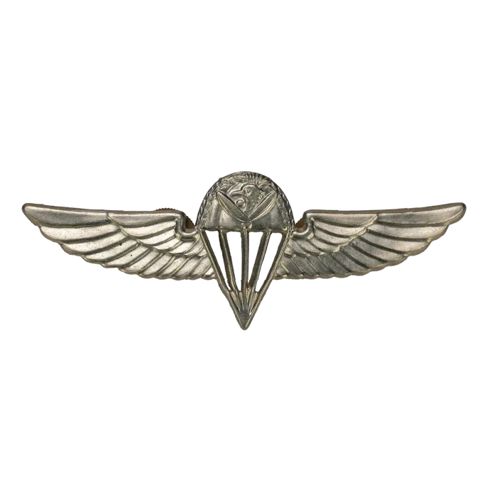 Ugandan Army Parachutist Wings Badge - Army & Outdoors - Flags, Badges & Insignia