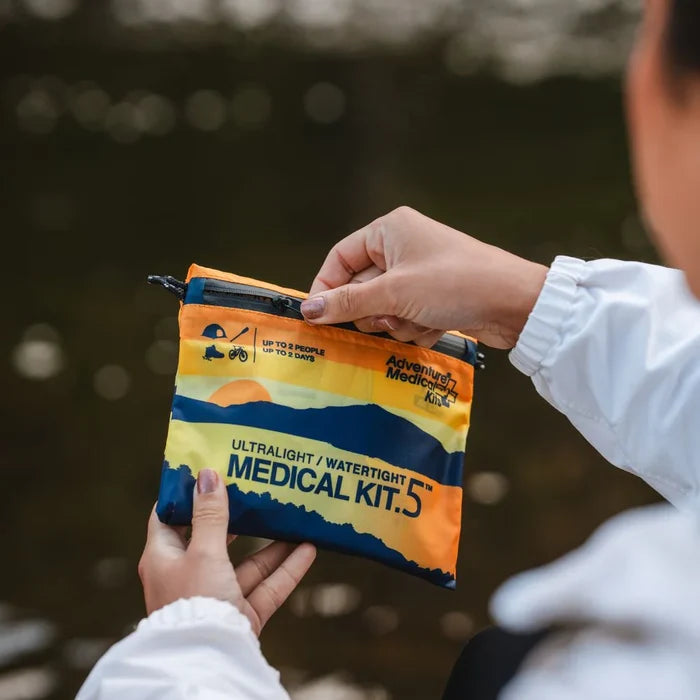 Ultralight/Watertight Medical Kit .5