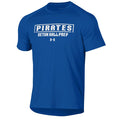 Under Armour Royal Tech T shirts