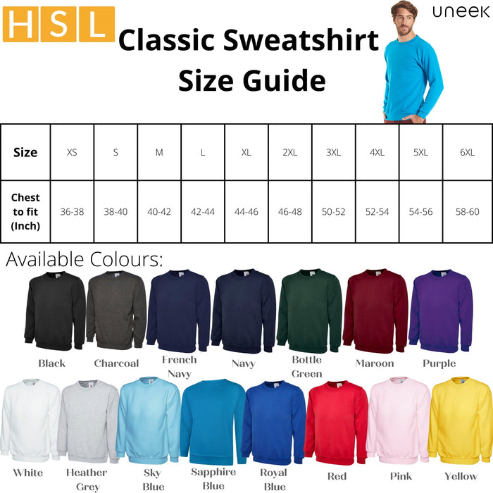Uneek Classic Sweatshirt