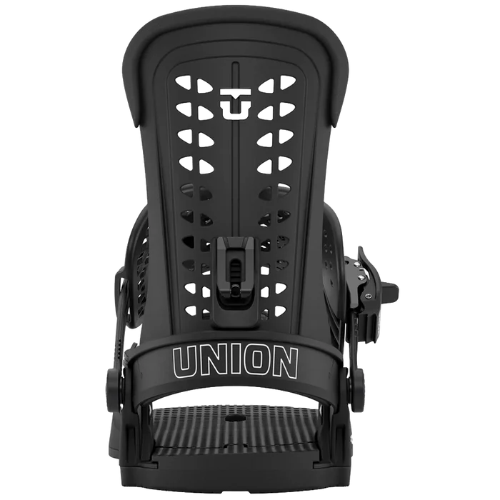 Union Force Classic Snowboard Binding 2026 Black pure boardshop