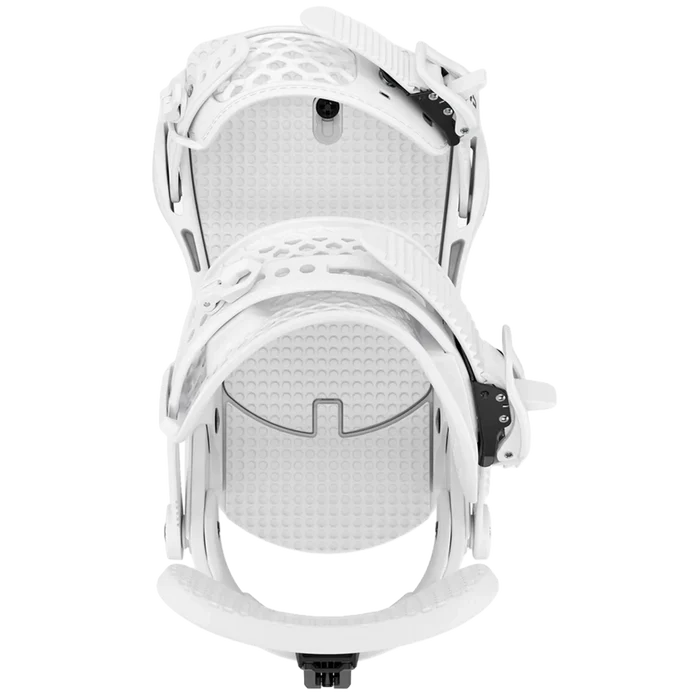 Union Force Classic Snowboard Binding 2026 white team highback pure boardshop
