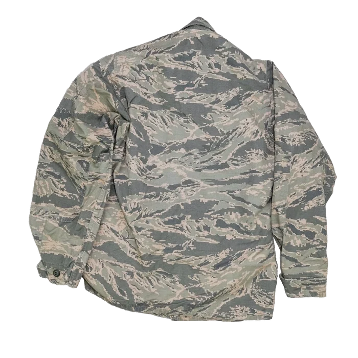 US Air Force JROTC ABU Shirt - 36R, Small - US Air Force Surplus - Field Shirts
