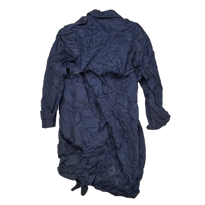 US Air Force Lightweight Raincoat - 42R, Large - US Air Force Surplus - Rain Jackets