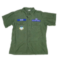 US Air Force OG-107 Short Sleeve Utility Shirt - XLarge - US Air Force Surplus - Field Shirts