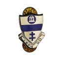 US Army 325th Infantry Regiment Unit Crest Pin, Item 2 - US Army Surplus - Flags, Badges & Insignia