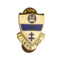US Army 325th Infantry Regiment Unit Crest Pin - US Army Surplus - Flags, Badges & Insignia