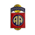 US Army 82nd Airborne Pin, Item 2 - US Army Surplus - Flags, Badges & Insignia