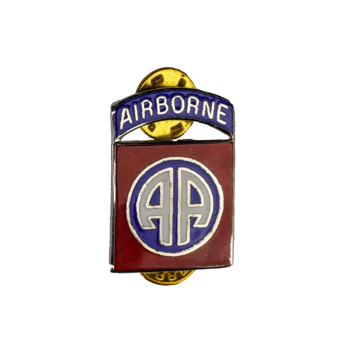 US Army 82nd Airborne Pin - US Army Surplus - Flags, Badges & Insignia