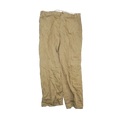 US Army Khaki Chino Trousers - 38x29, Large - US Army Surplus - Dress Trousers