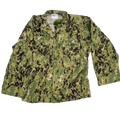 US Navy NWU Type III AOR2 Shirt - Medium Short - US Navy Surplus - Field Shirts