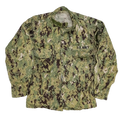 US Navy NWU Type III AOR2 Shirt - Medium Short - US Navy Surplus - Field Shirts
