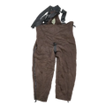USGI Cold Weather 'Bear Suit' Bib Overalls - XLarge Long - US Army Surplus - Winter Trousers