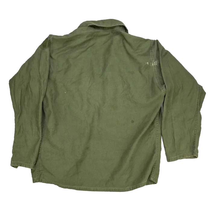 USGI OG-107 First Pattern Utility Shirt - Large - US Army Surplus - Field Shirts